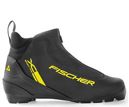 Ботинки Fischer XC SPORT Pro Yellow 24-25