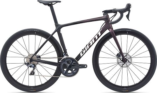 Велосипед GIANT TCR Advanced Pro 1 Disc 2021