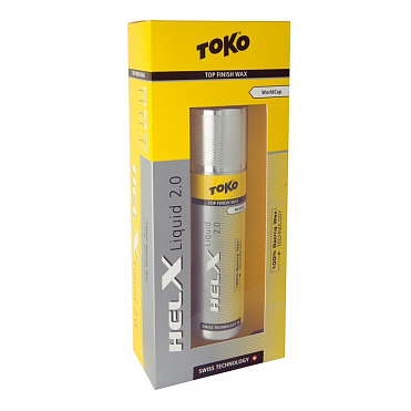 Спрей Ускоритель TOKO HelX liquid, -8/-30С, 50 мл