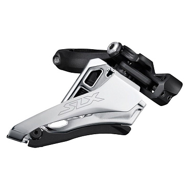 Переключатель передний Shimano SLX M7100, 2х12