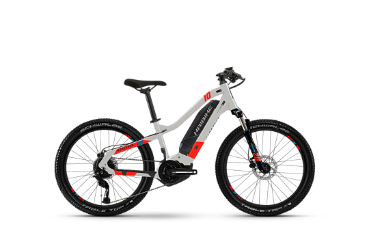 Велосипед Haibike HardFour 2021