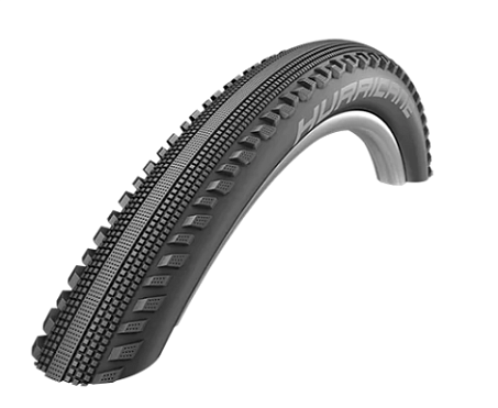 Покрышка 28" Schwalbe HURRICANE Perf/Wired E-50 Addix