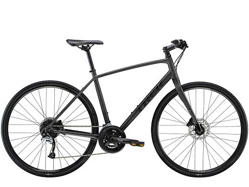 Велосипед TREK FX 3 Disc 2021