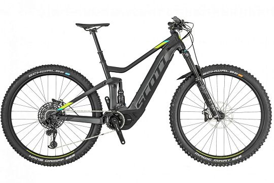 Велосипед Scott Genius eRide 910 2019