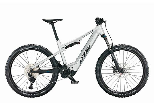 Велосипед KTM MACINA LYCAN 772 2024