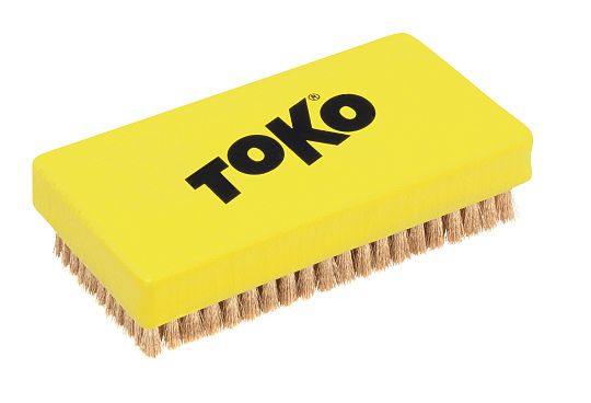 Щетка TOKO Base Brush Copper