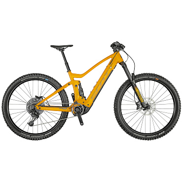 Велосипед Scott Genius eRide 930 2021