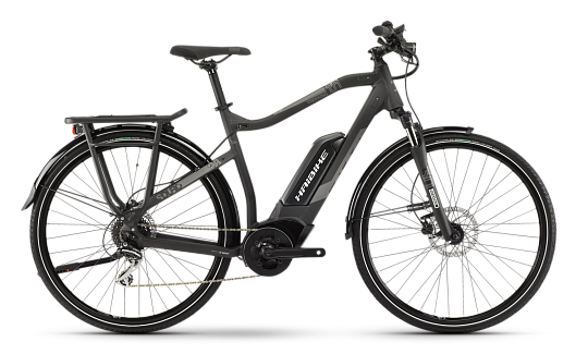 Велосипед Haibike SDURO Trekking 1.0 men 2019