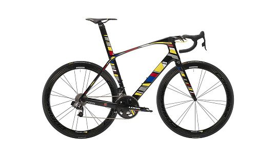 Велосипед LOOK 795 AEROLIGHT ANNIVERSARY SRAM RED CORIMA 47 2017