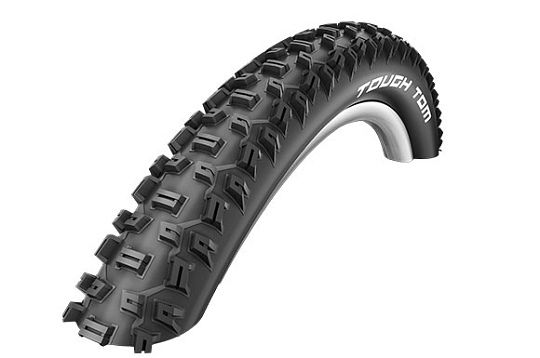 Покрышка 27.5" Schwalbe TOUGH TOM Active/Wired,SBC, K-Guard