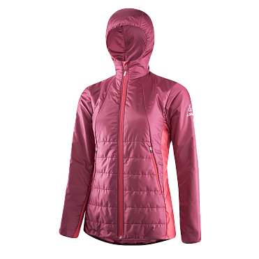 Куртка LOFFLER HOODED ISO жен