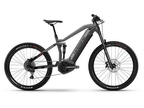 Велосипед Haibike AllMtn 2 2021