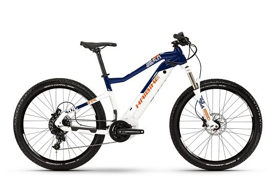 Велосипед Haibike SDURO HardSeven 5.0 2019