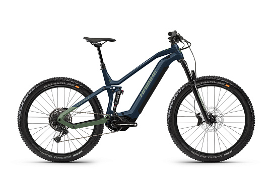 Велосипед HAIBIKE ALLTRAIL 9 27.5" 2024