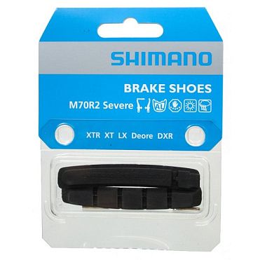 Вкладыш для тормозных колодок Shimano M70R2