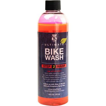 Шампунь для велосипеда SILCA Ultimate Bike Wash 473мл