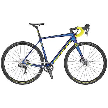 Велосипед Scott Addict CX RC 2020