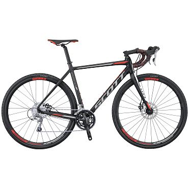 Велосипед Scott Speedster CX 20 disc 2016