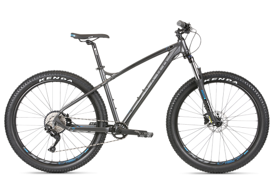 Велосипед HARO Double Peak 27.5 Plus Comp 27.5" 2020