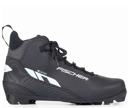 Ботинки Fischer XC Sport Black 24-25