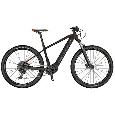 Велосипед Scott Aspect eRide 920 2022