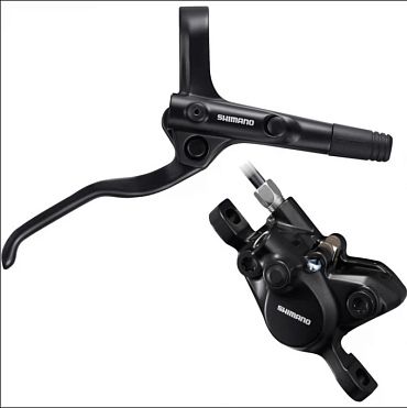 Тормоз дисковый Shimano MT200 BL/BR