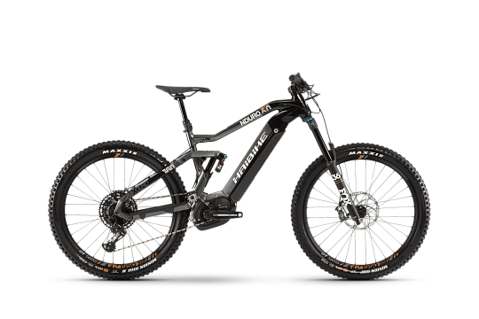 Велосипед Haibike XDURO NDURO 6.0 2019