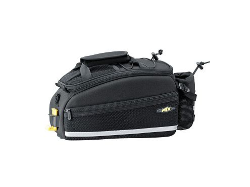 Сумка на багажник TOPEAK MTX Trunk Bag EX с жесткими направляющими, 8 л