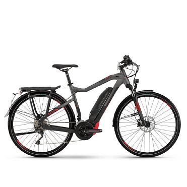 Велосипед Haibike SDURO Trekking S 8.0 men 2019