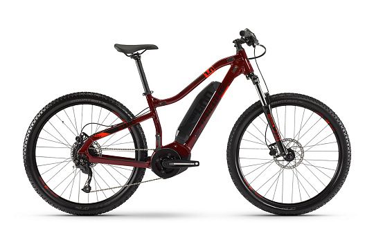 Велосипед Haibike SDURO HardSeven Life 1.0 2020