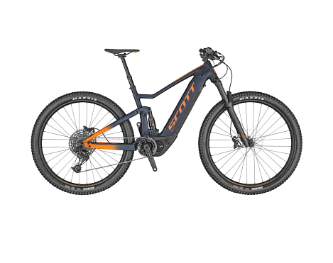 Велосипед Scott Spark eRide 920 2020