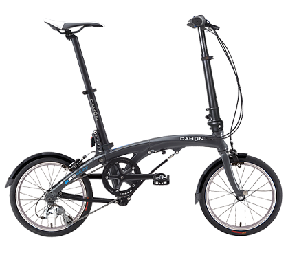 Велосипед Dahon EEZZ D3 2017