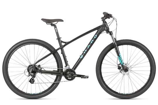 Велосипед HARO Double Peak 29 Sport 2020