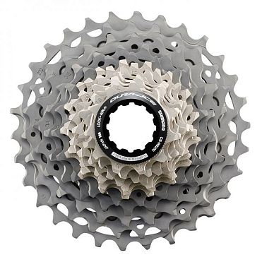 Кассета Shimano Dura-Ace R9200, 12 ск.