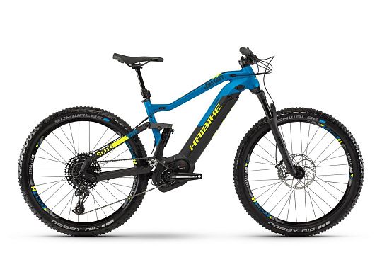 Велосипед Haibike SDURO FullSeven 9.0 2019