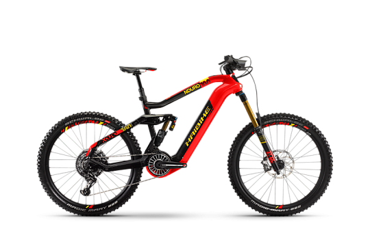 Велосипед Haibike XDURO NDURO 10.0 2020