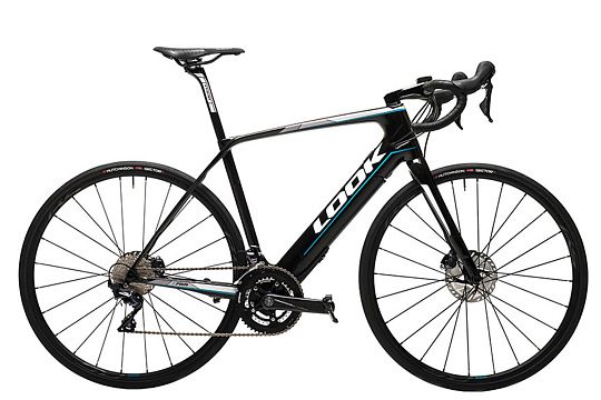 Велосипед LOOK E-765 OPTIMUM ULTEGRA HRD