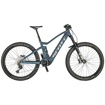 Велосипед Scott Genius eRide 920 2022