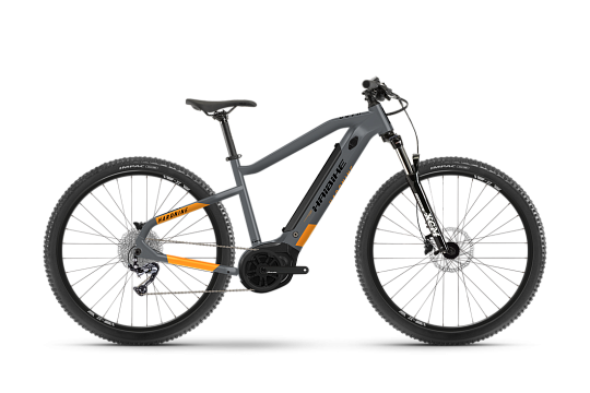 Велосипед Haibike HardNine 4 2021