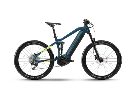 Велосипед Haibike Xduro FullSeven 5.0 2021