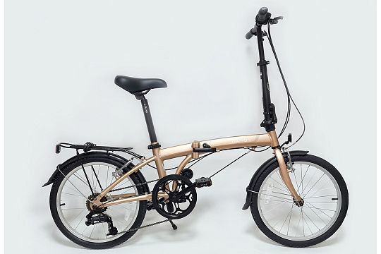 Велосипед Dahon Suv D6 2021