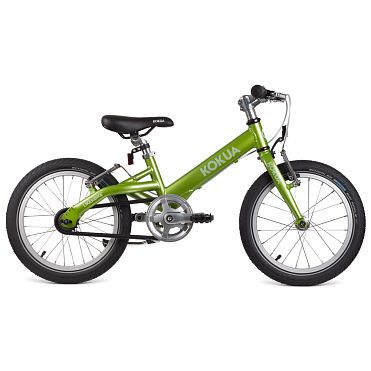 Велосипед KOKUA LIKEtoBIKE 16" SRAM Automatix V-Brake