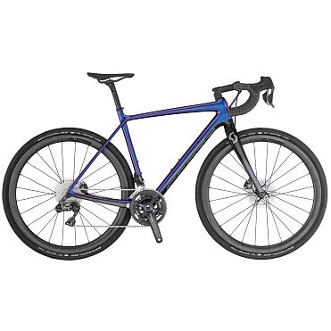 Велосипед Scott Addict Gravel 10 2020