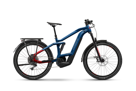 Велосипед HAIBIKE ADVENTR FS 9 2024