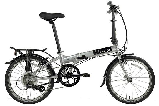 Велосипед Dahon Mariner D8 2019