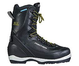 Ботинки Fischer BCX TRANSNORDIC WATERPROOF 24-25