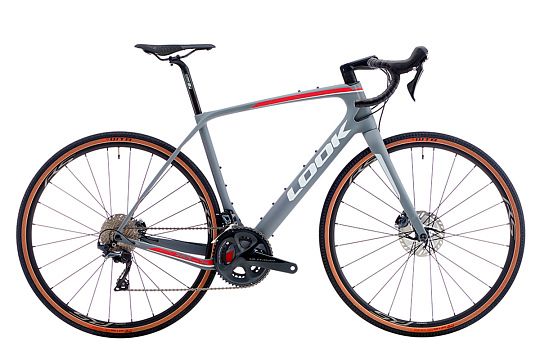 Велосипед LOOK 765 GRAVEL RS ULTEGRA HRD