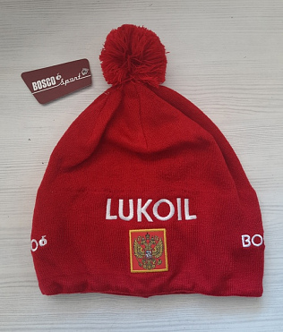 Шапкa BOSCO Lukoil