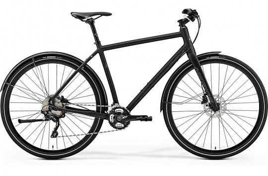 Велосипед MERIDA CROSSWAY URBAN XT-EDITION 2019