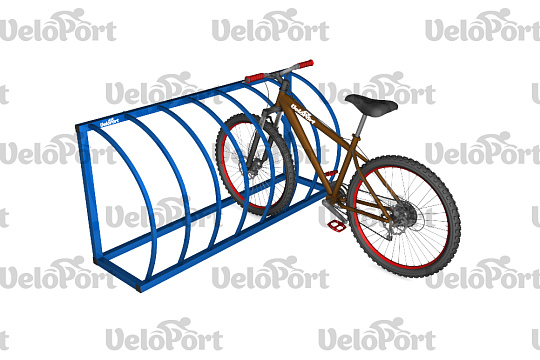 Велопарковка Veloport Piter